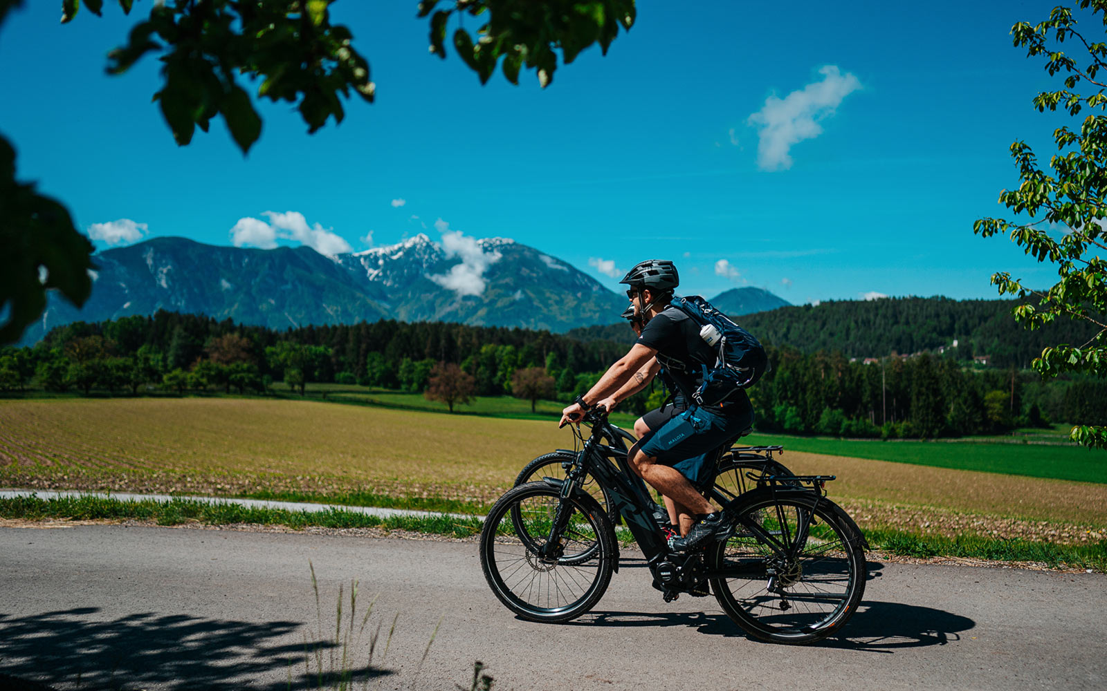 Herbstzauber - E-Bike und Wandern