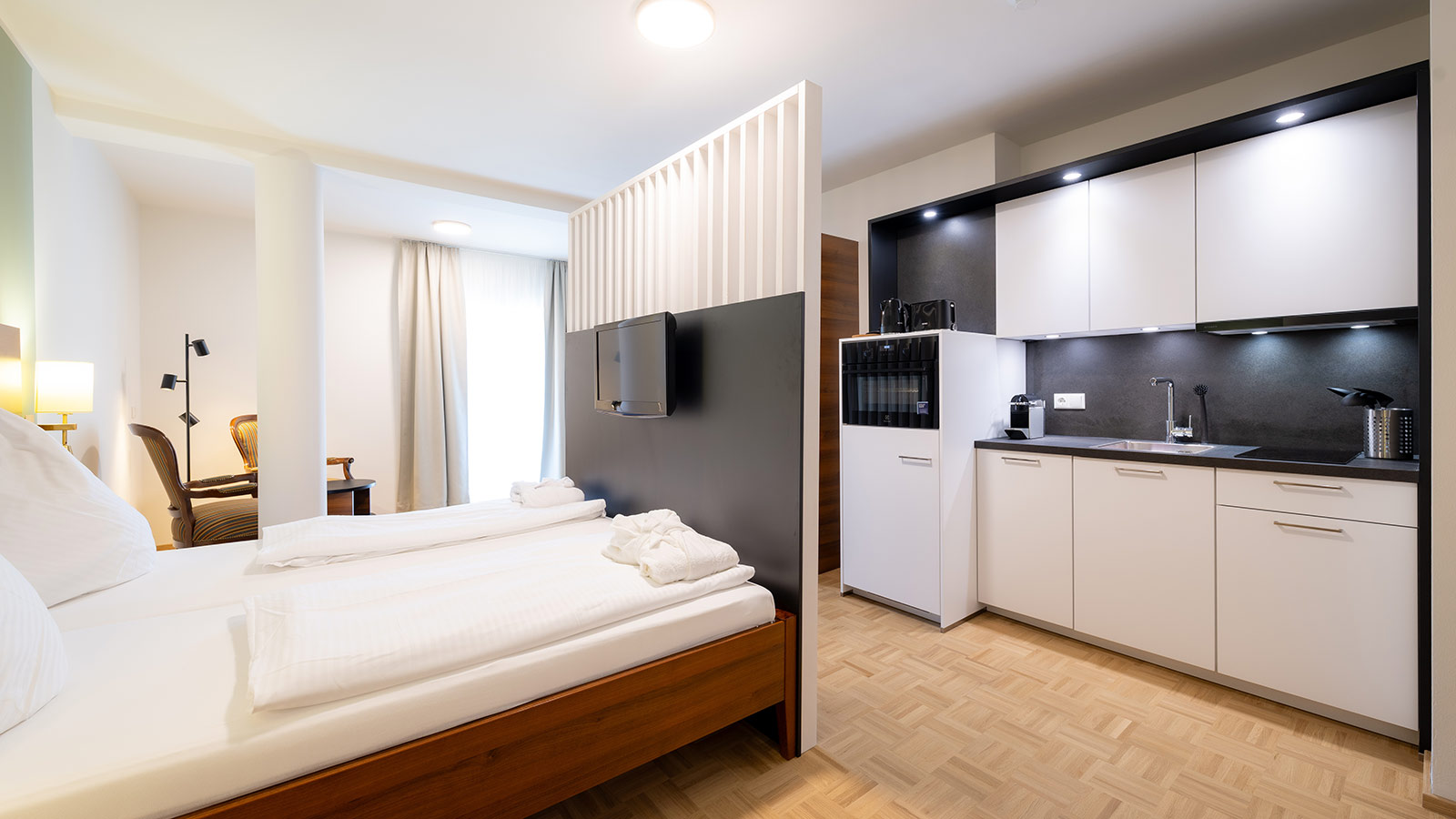 Studioapartment Seeblick