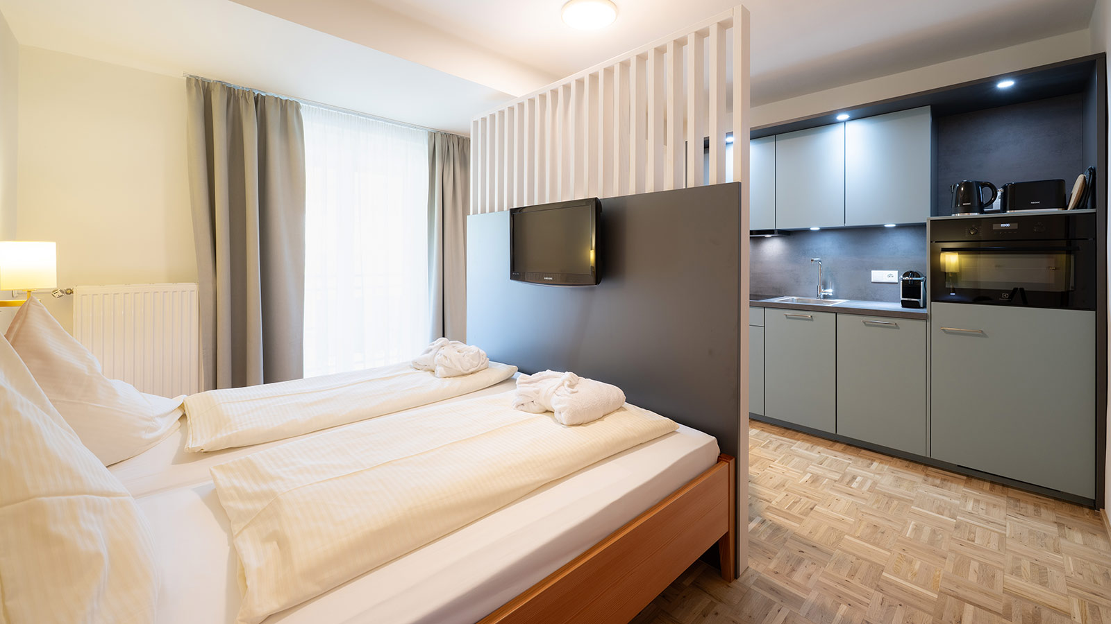 Studioapartment Standard