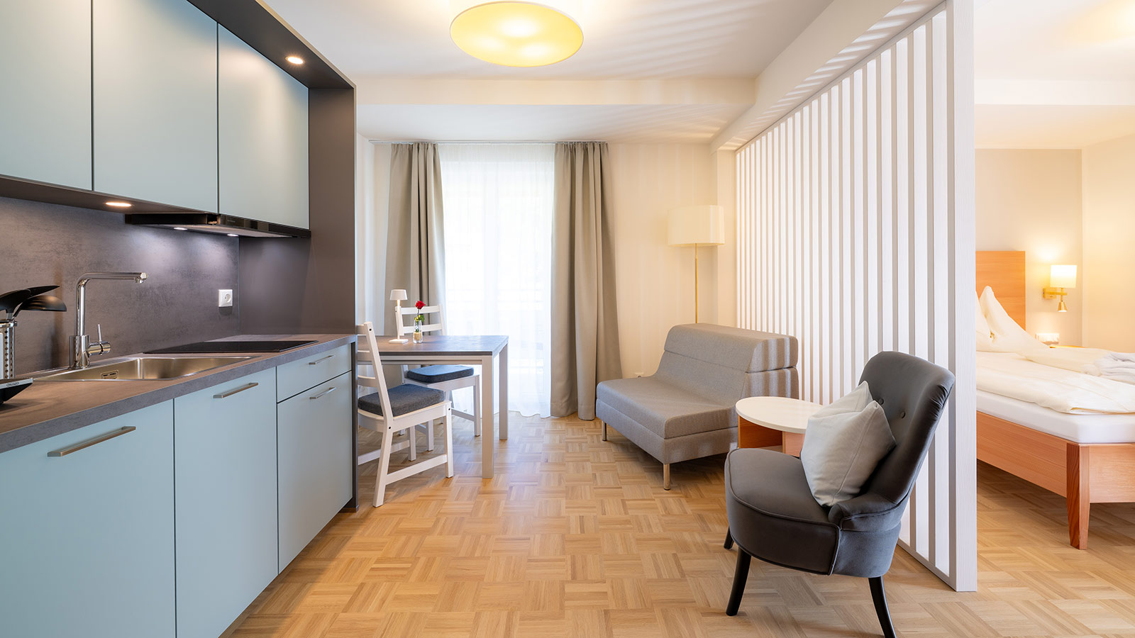 Studioapartment Standard Plus