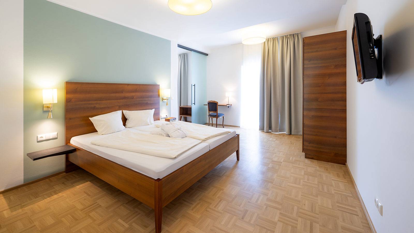 Suite-Seeblick_Schlafzimmer