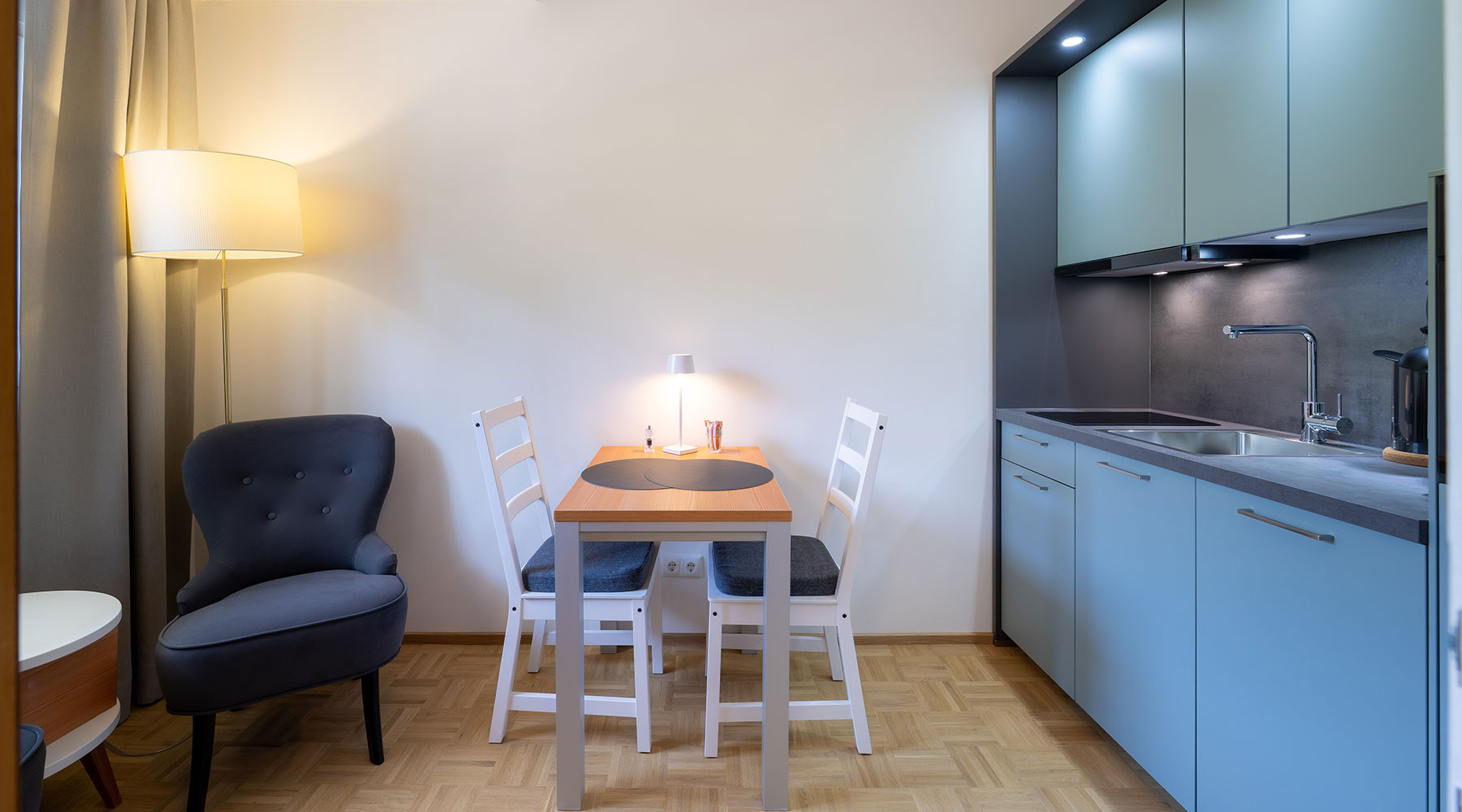 Apartment Studio Standard Plus für 2 Apartment Studio Standard Plus