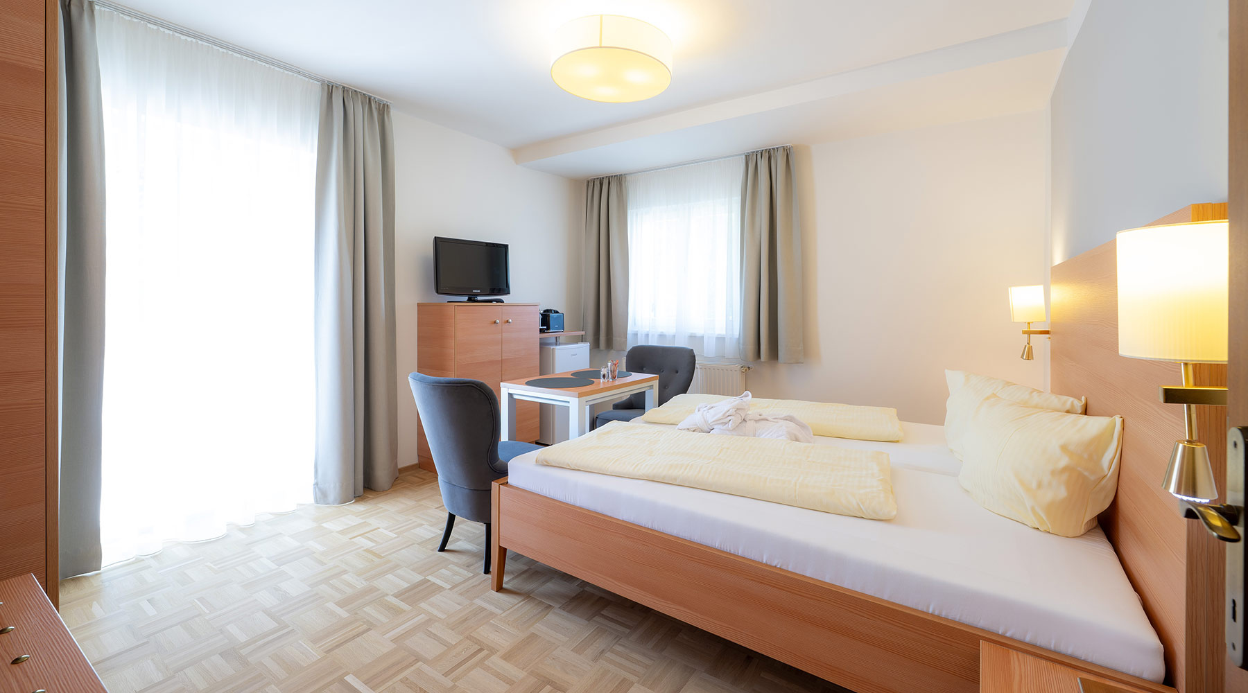 Doppelzimmer
