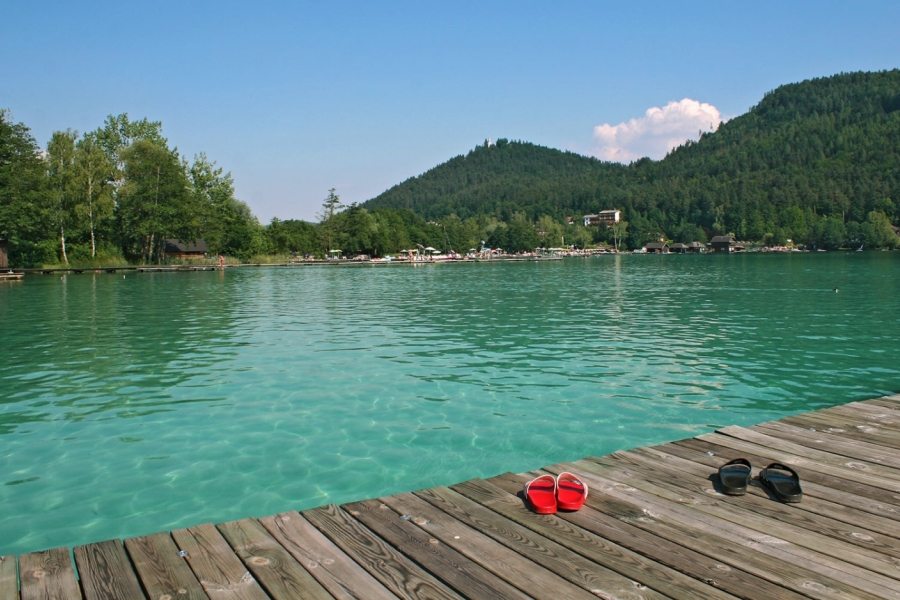 Pivater Badestrand